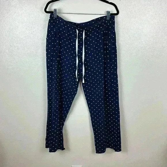 Pajama gram sleep bottoms size L. - Picture 2 of 5